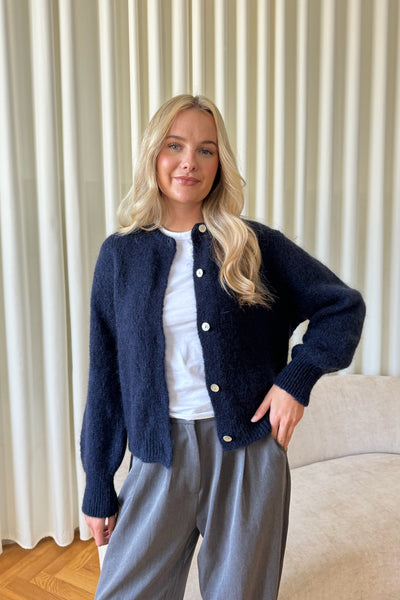 Ida Cardigan Navy