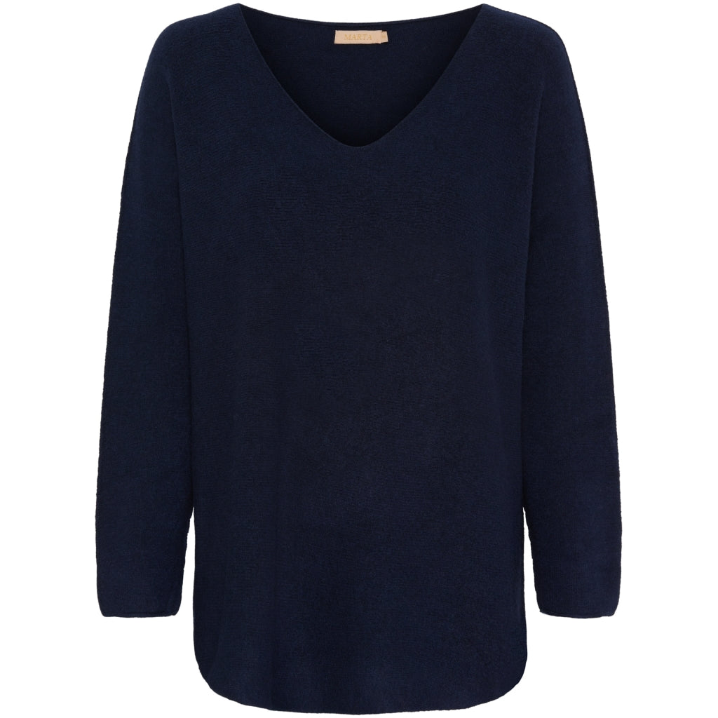 Celina Knit Navy