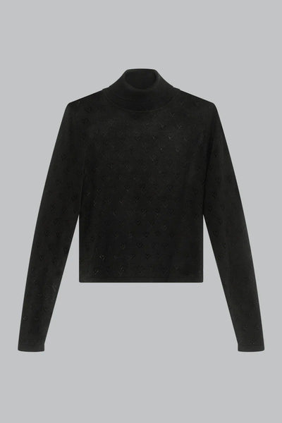 Tao Sweater Black