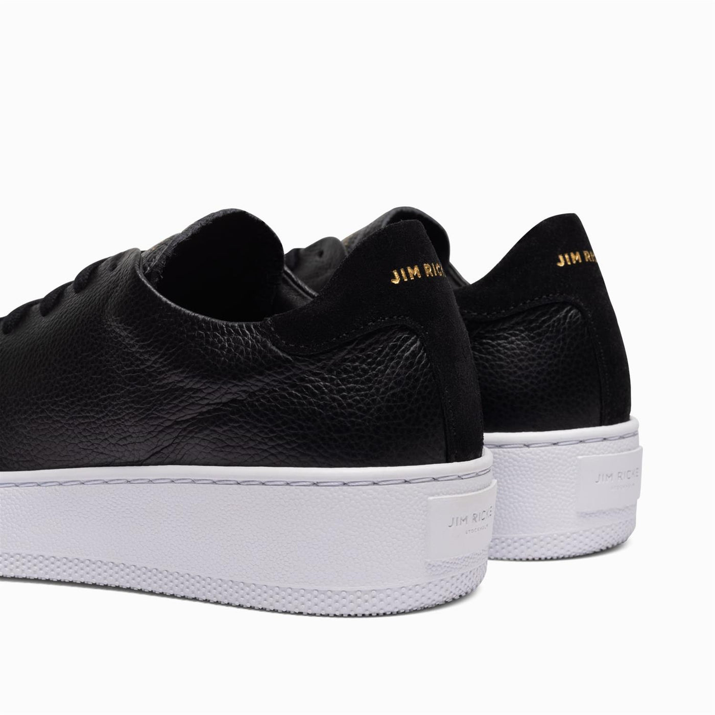 Deuce Court Grained Black