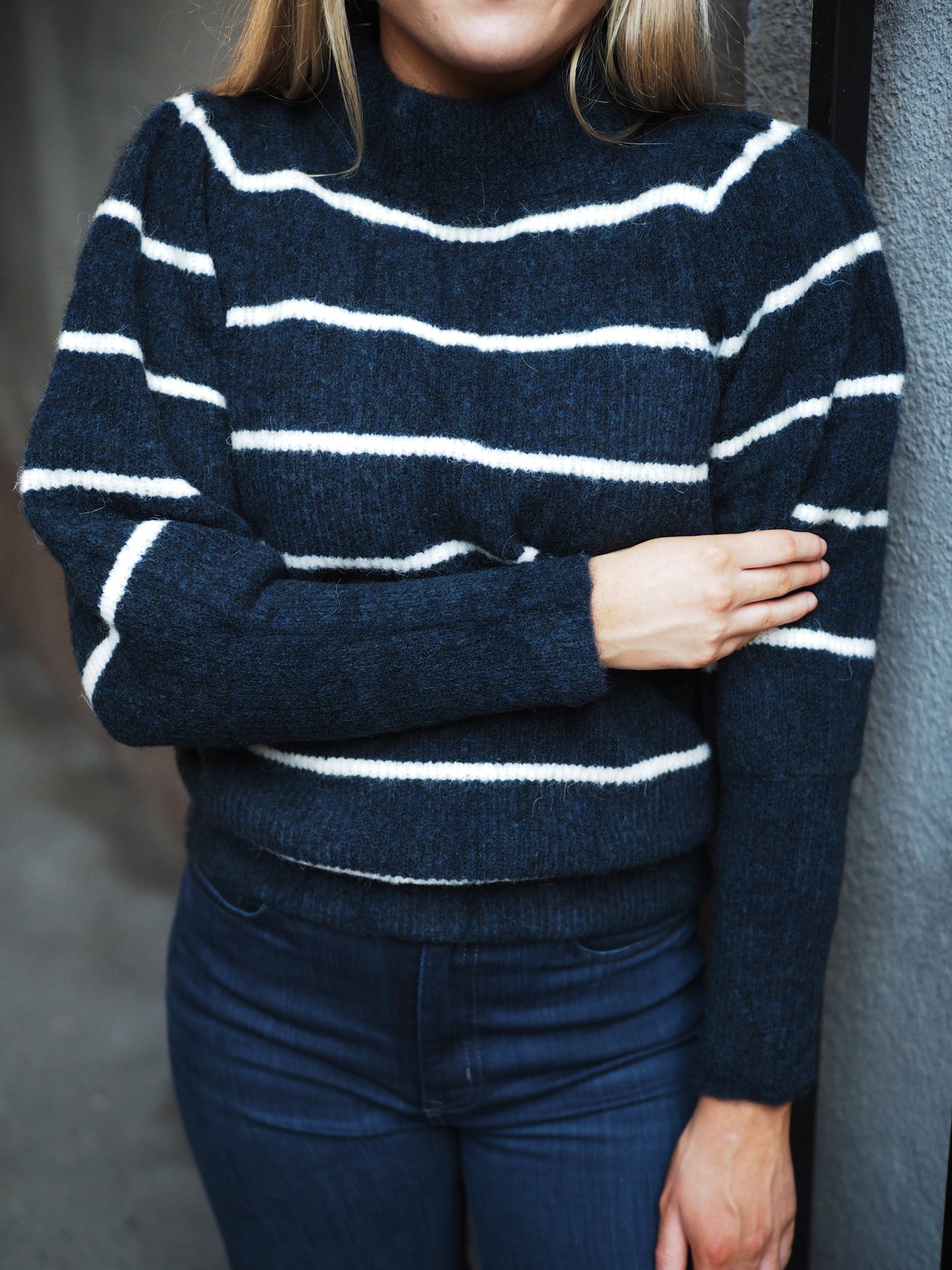 Mara Sweater Navy