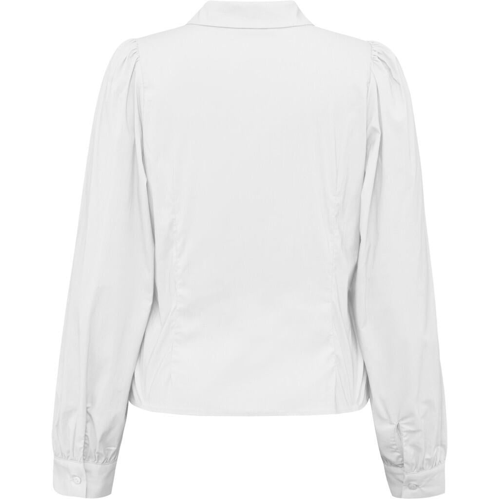 Malika Shirt Off White