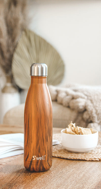 Teakwood Bottle 500ml