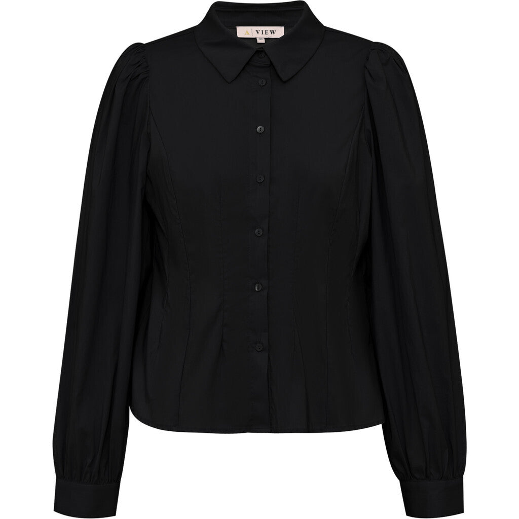 Malika Shirt Black