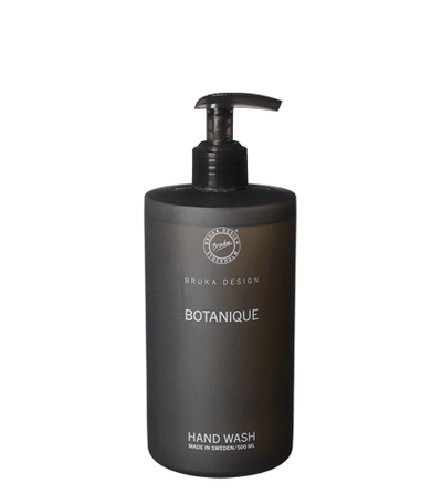 Hand Wash Botanique, 500ml Black