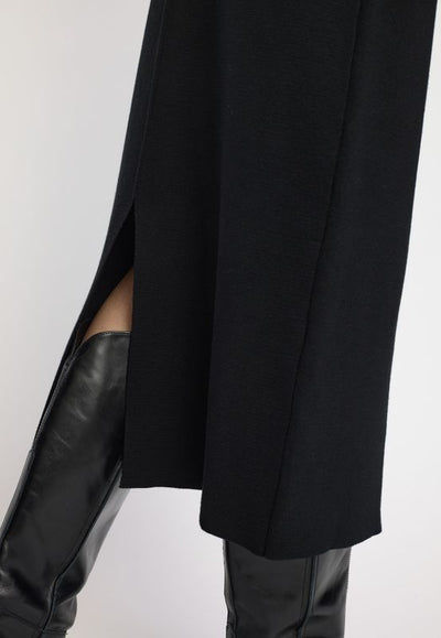 Henrietta Slit Skirt knit