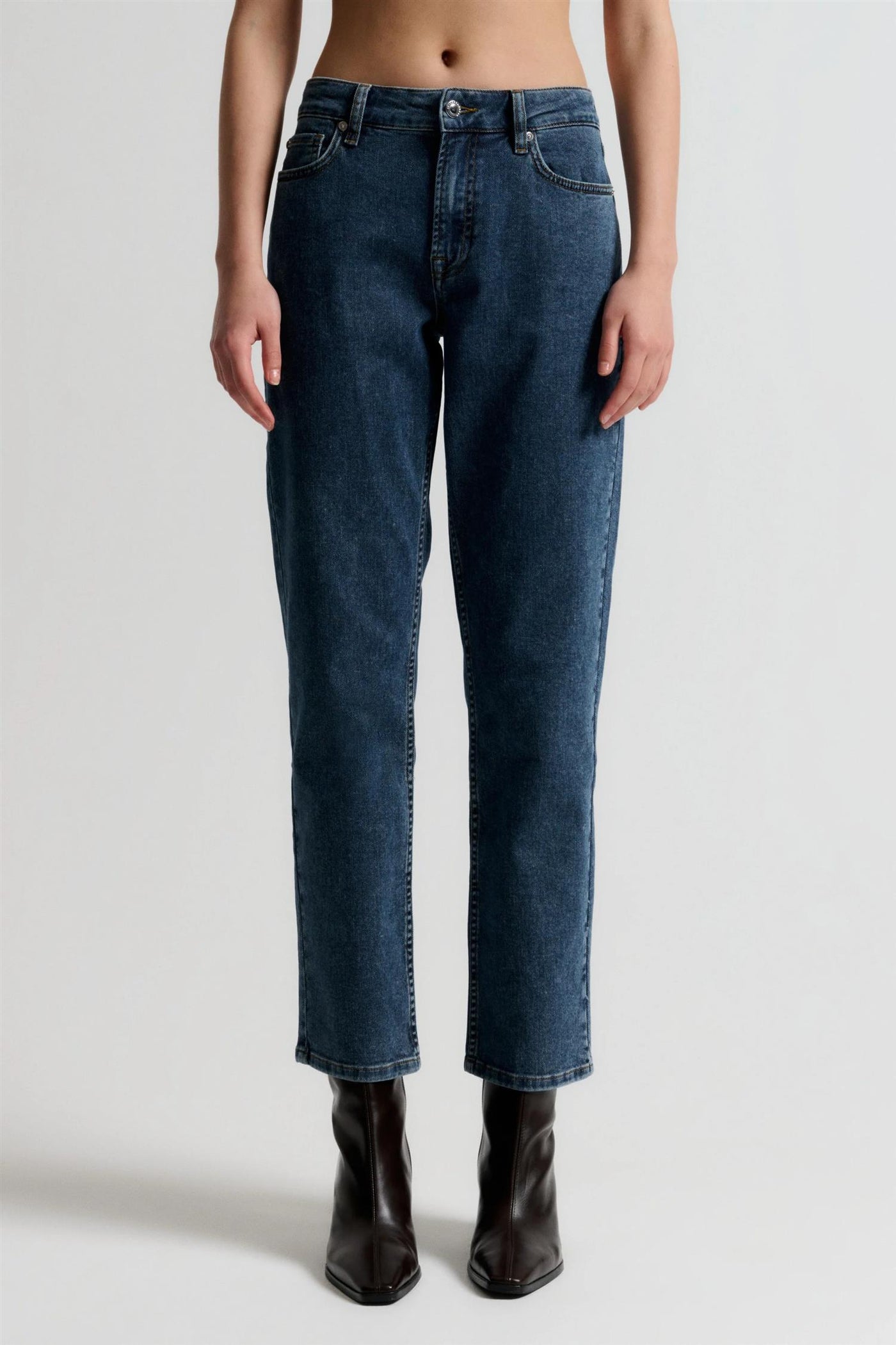 Tonya Jeans Cool Acid Denim