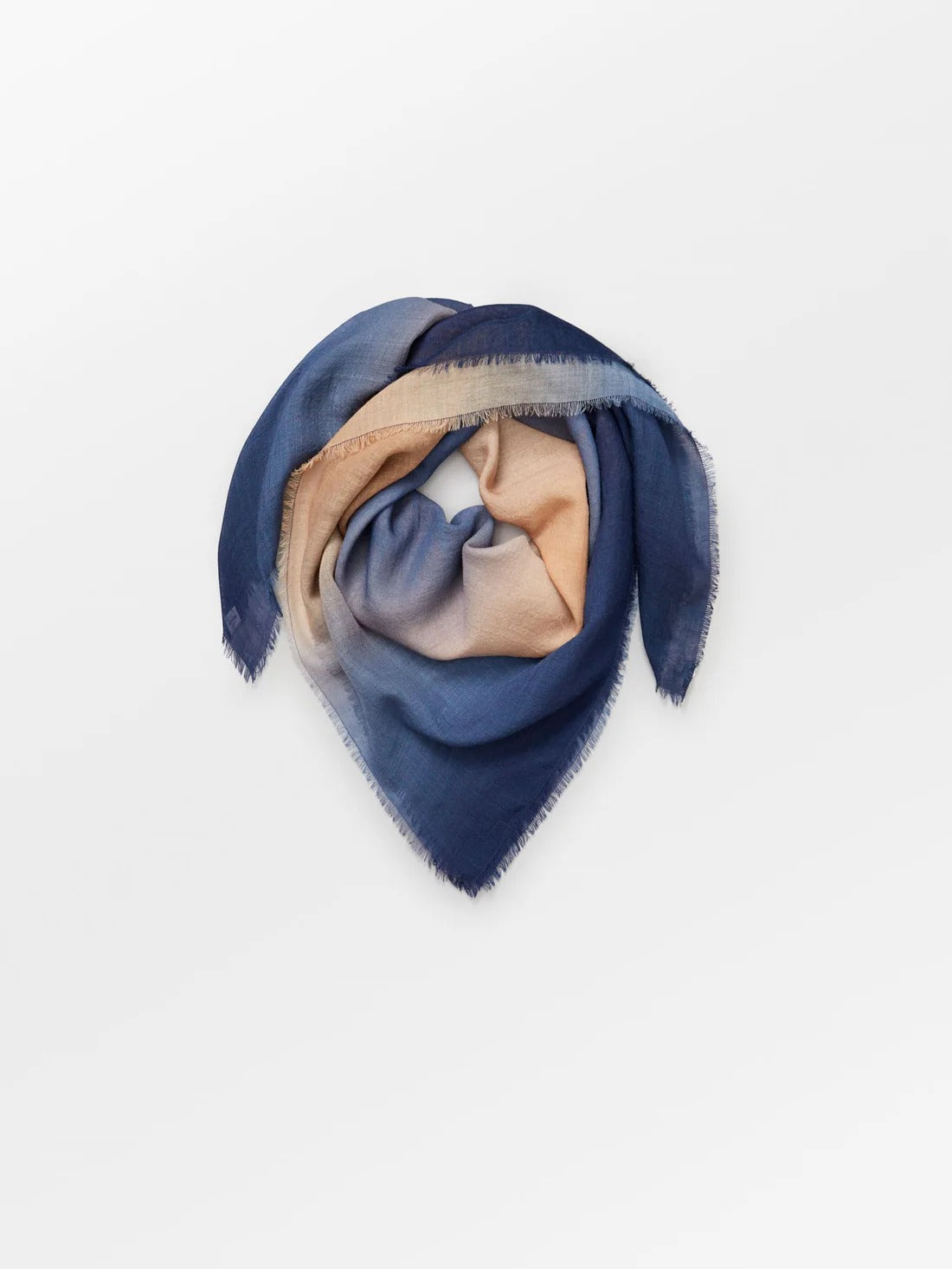 Fade Woo Scarf Coronet Blue