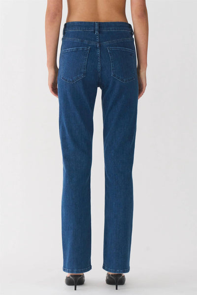 Lulu Jeans Wash Sutton Denim Blue