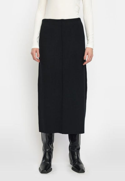 Henrietta Slit Skirt knit