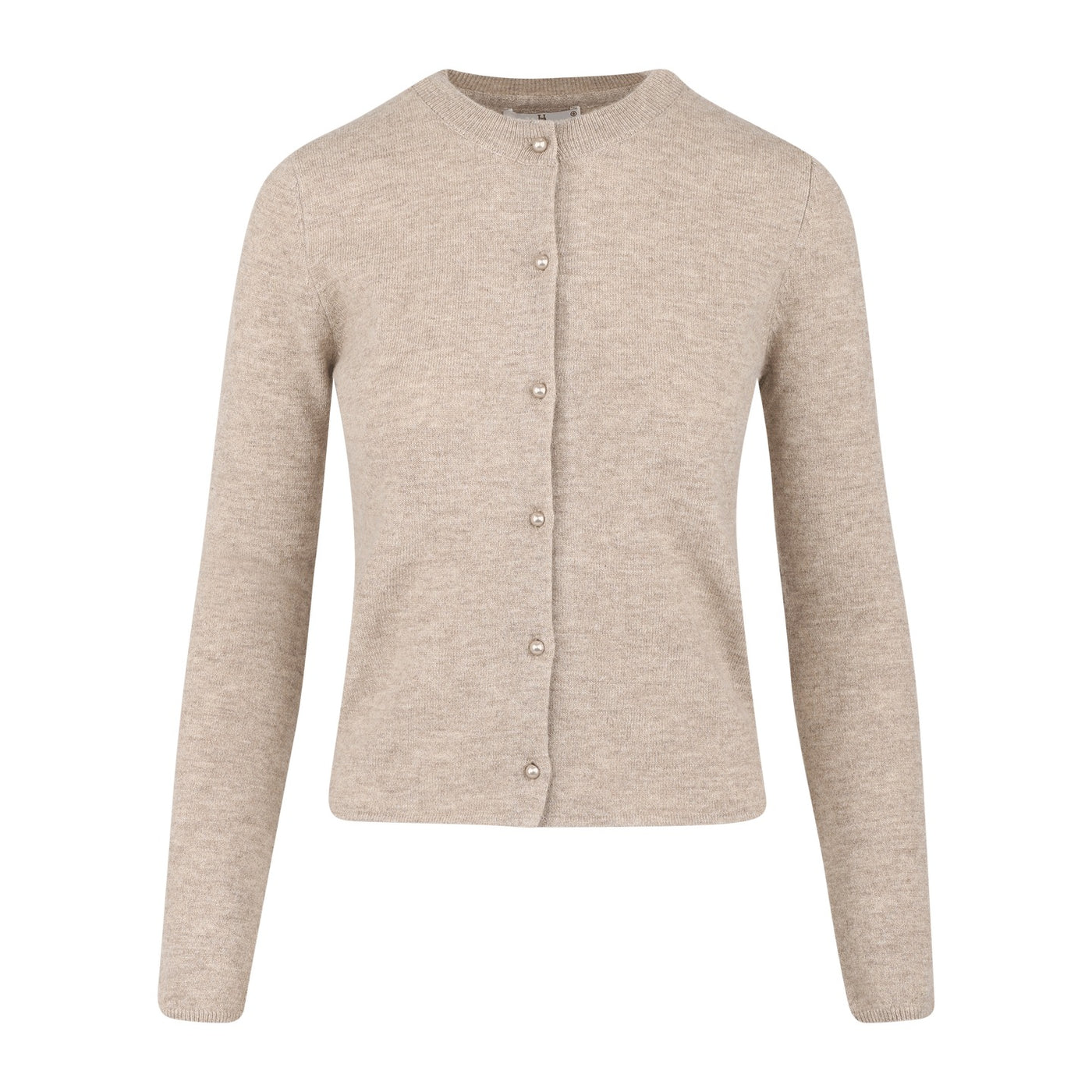 Candi Cardigan Light sand