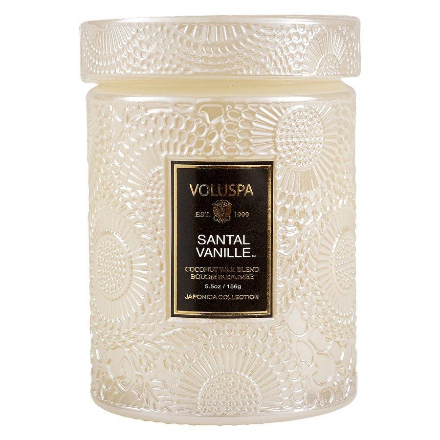 Small jar candle 50t Santai Vanille