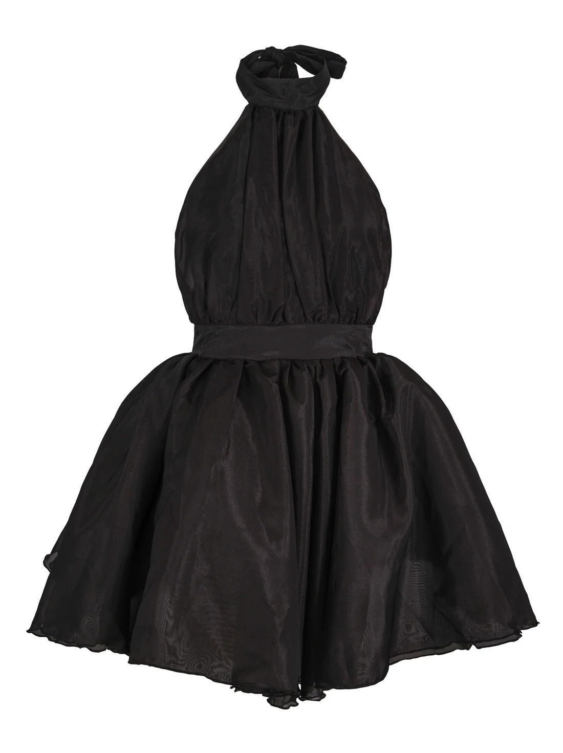 Princess dress black