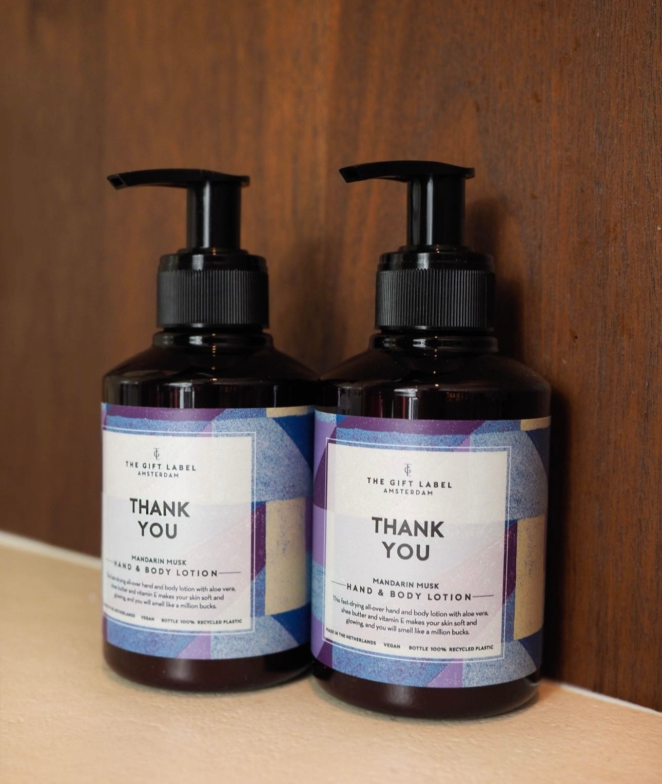 Hand Soap 400ml - Thank You