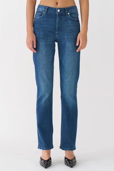 Lulu Jeans Wash Sutton Denim Blue