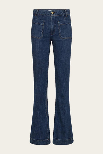 Ann Charlotte Jeans Middark Nottingham