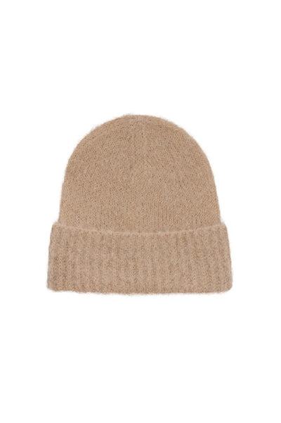 RHINE BEANIE BEIGE