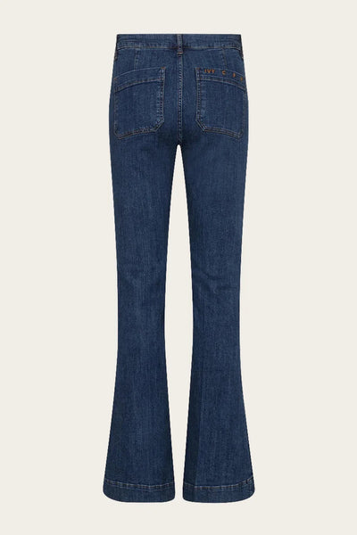 Ann Charlotte Jeans Middark Nottingham