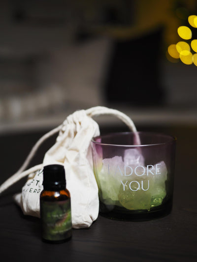 Stone diffuser 30ml - I Adore You