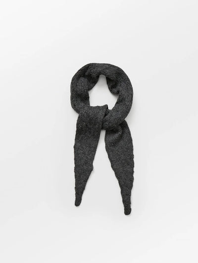 Woona Opalia Scarf Grey Melange