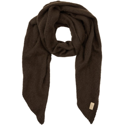 Scarf Brown