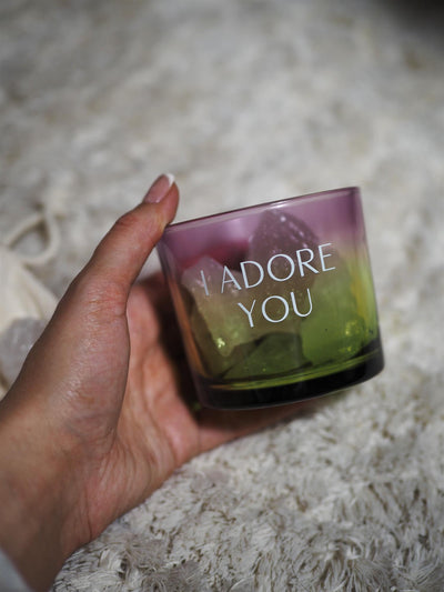 Stone diffuser 30ml - I Adore You