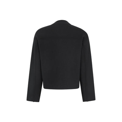 Henrietta T-neck knit