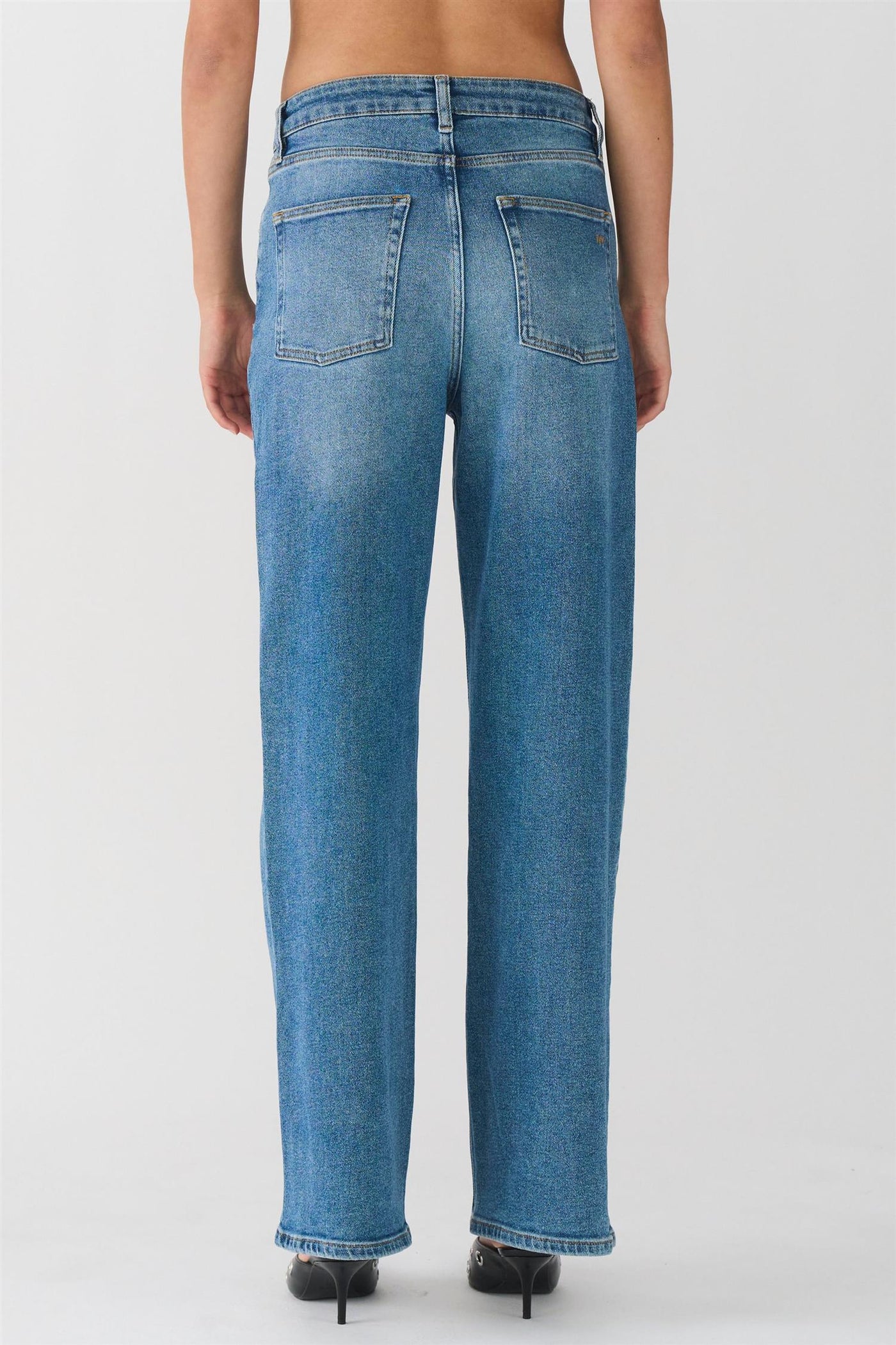 Brooke Jeans Wash Vigo Denim Blue