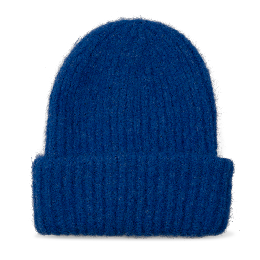 Sisse beanie Cobalt Blue