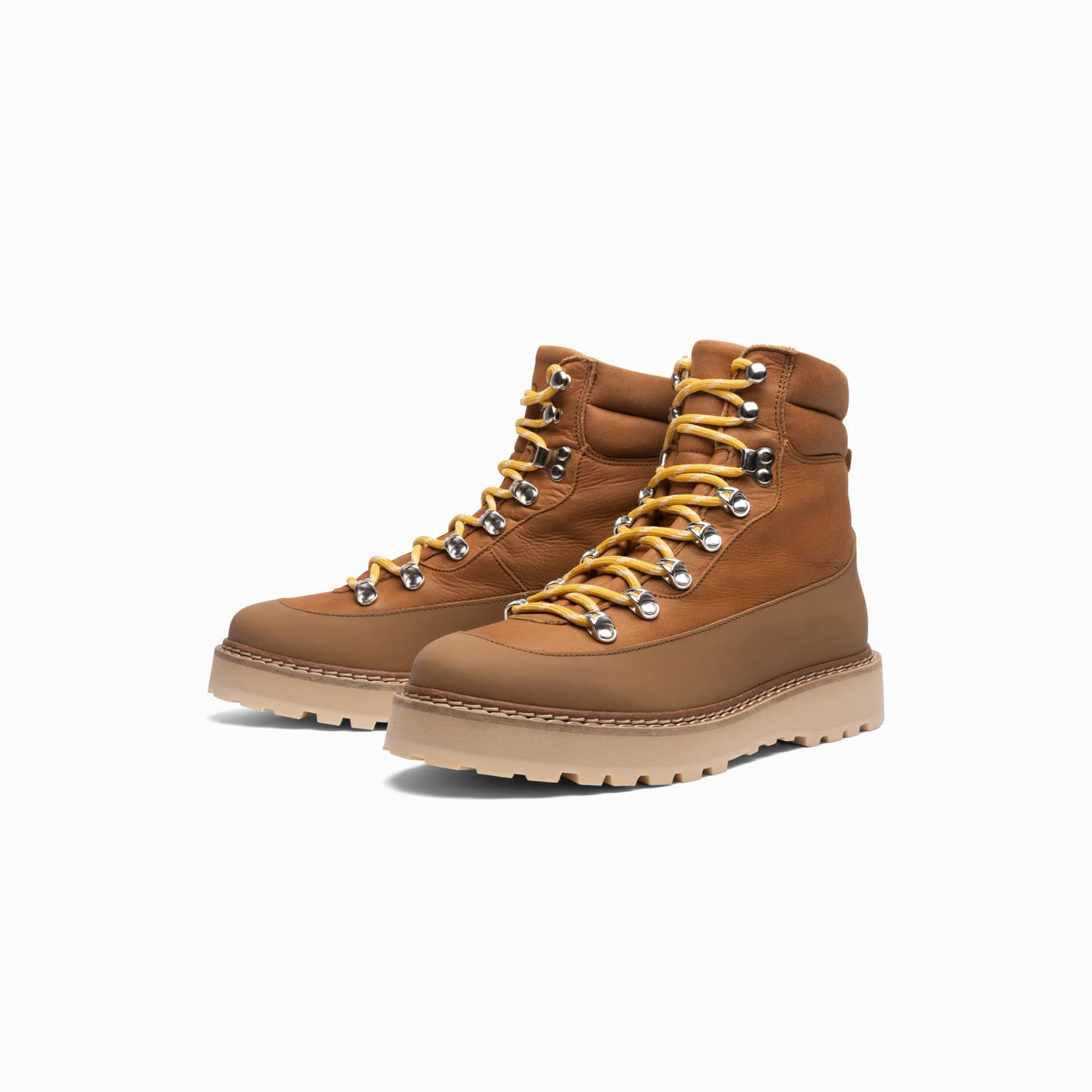 Hiking Cap Nubuck Cognac