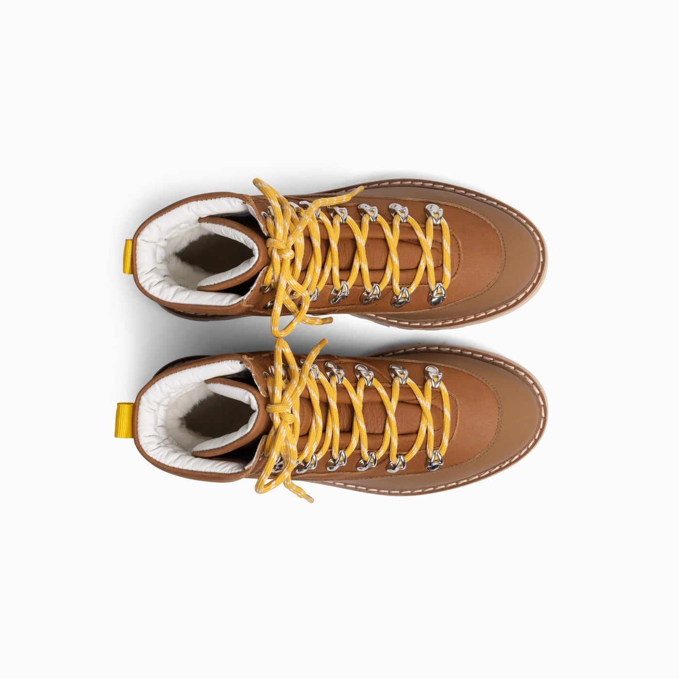 Hiking Cap Nubuck Cognac