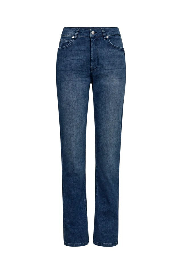 Lulu Jeans Wash Sutton Denim Blue