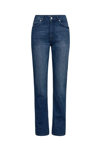 Lulu Jeans Wash Sutton Denim Blue