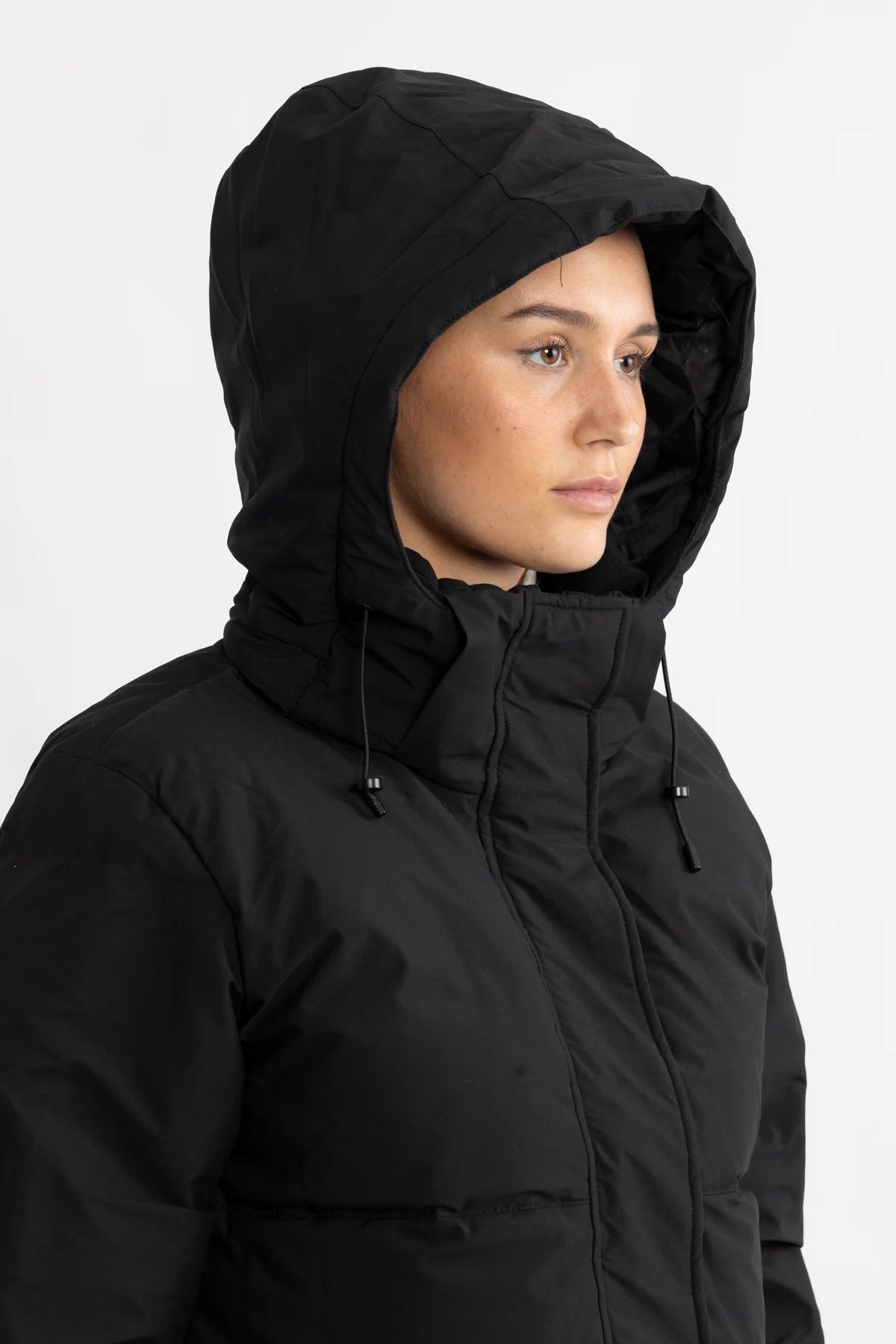 Ida Down Jacket Black