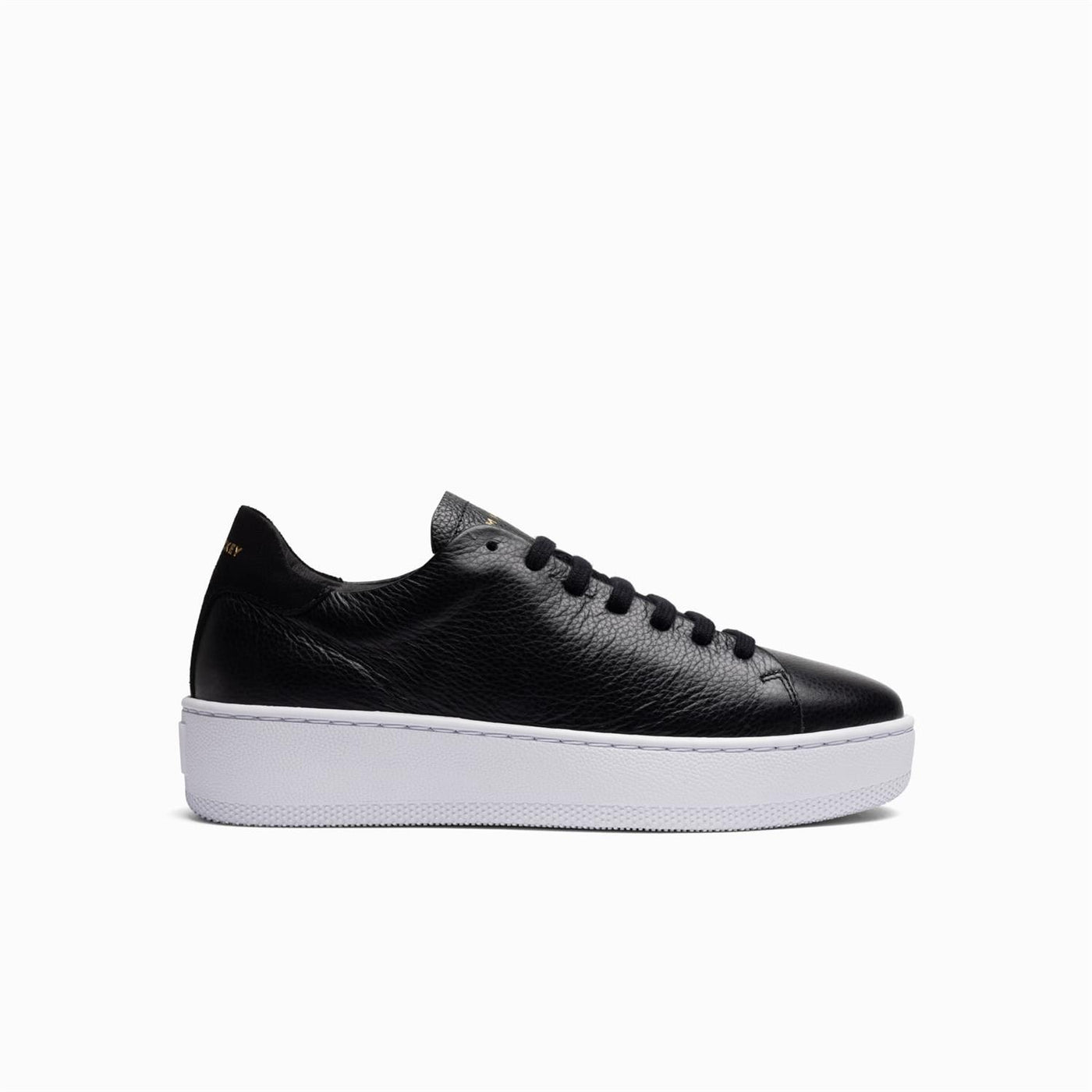 Deuce Court Grained Black