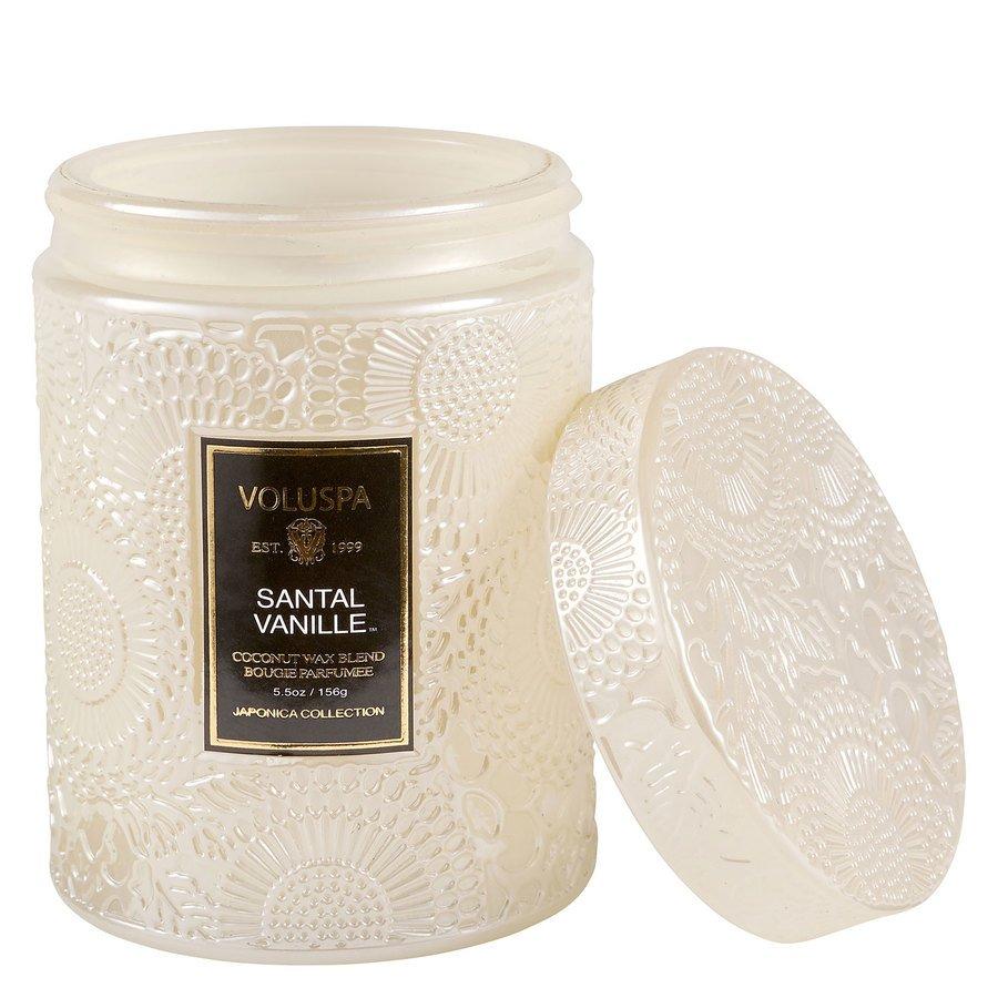 Small jar candle 50t Santai Vanille