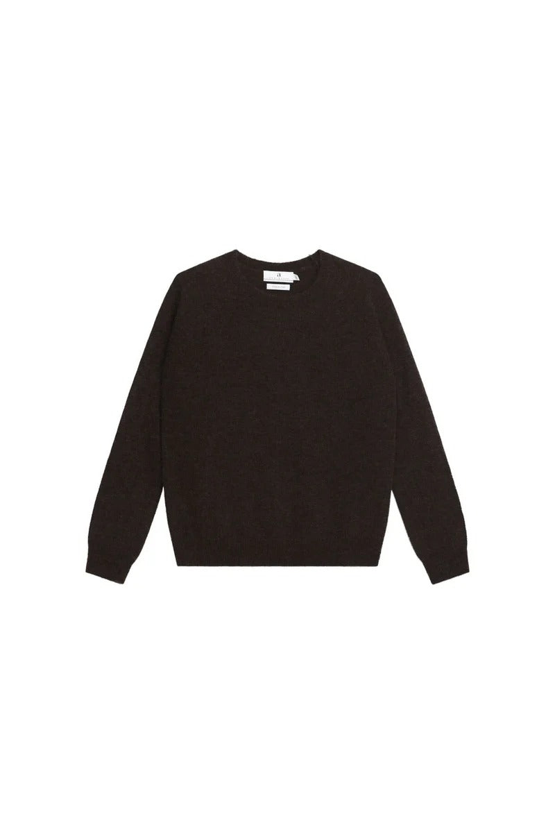 FIONA SWEATER BLACK