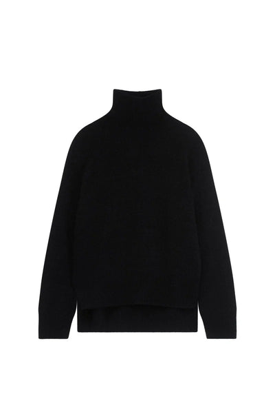 ALWYN SWEATER BLACK