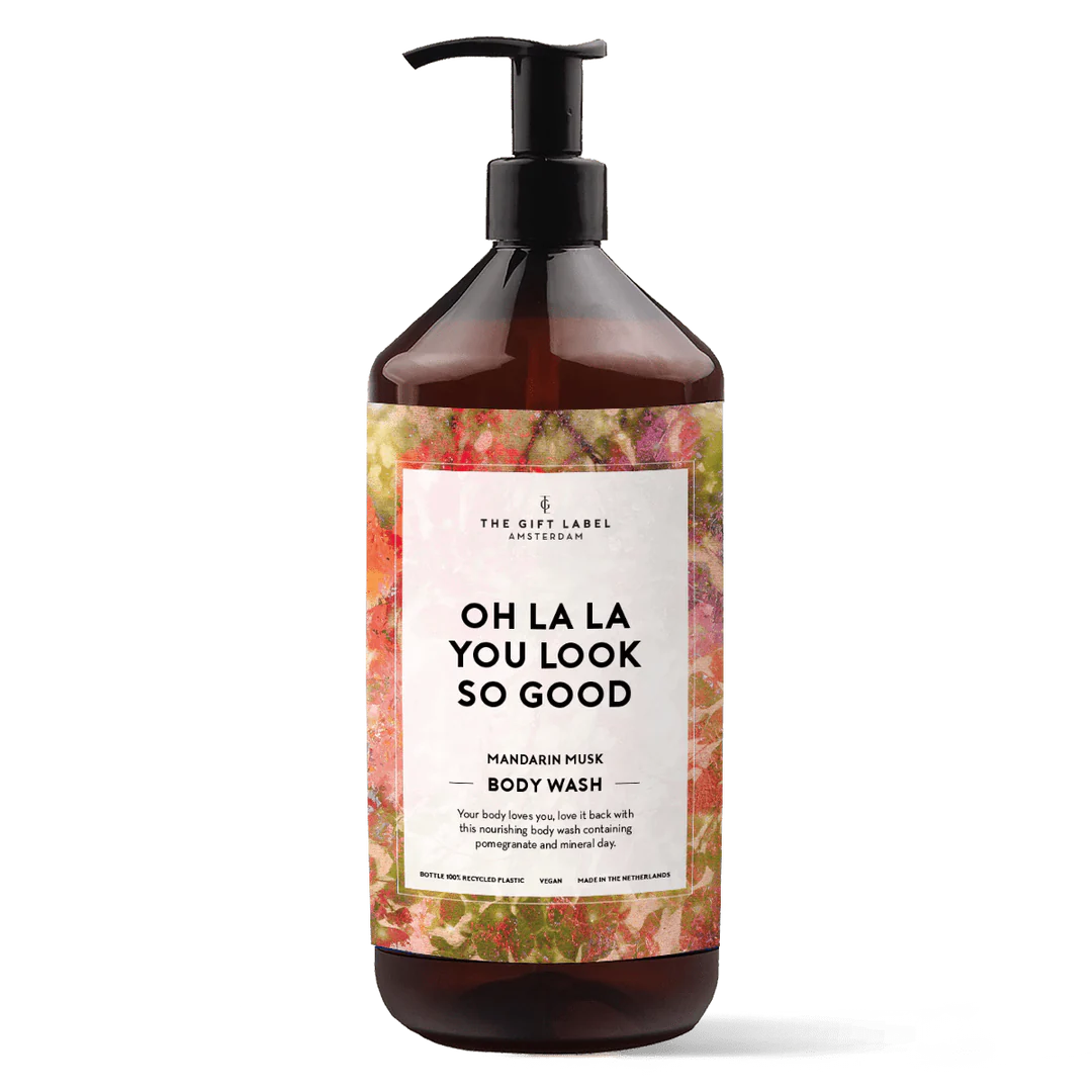 Body wash 1000ml - Oh la la you look so good