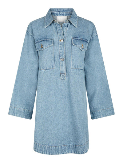 Paras Denim Dress