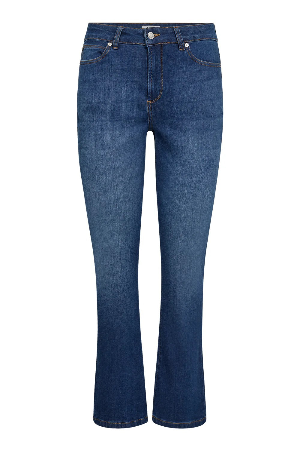 Johanna Earth Jeans Wash Cayenne Denim Blue