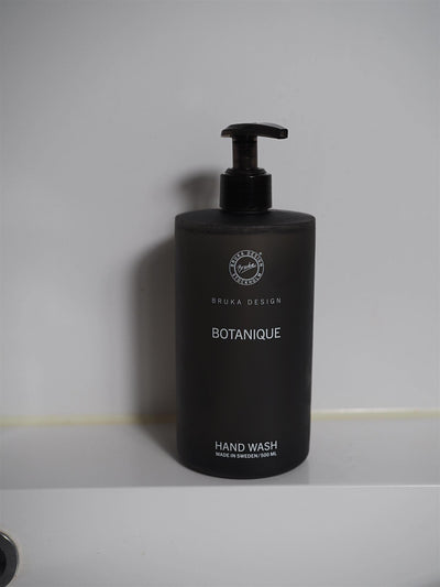 Hand Wash Botanique, 500ml Black