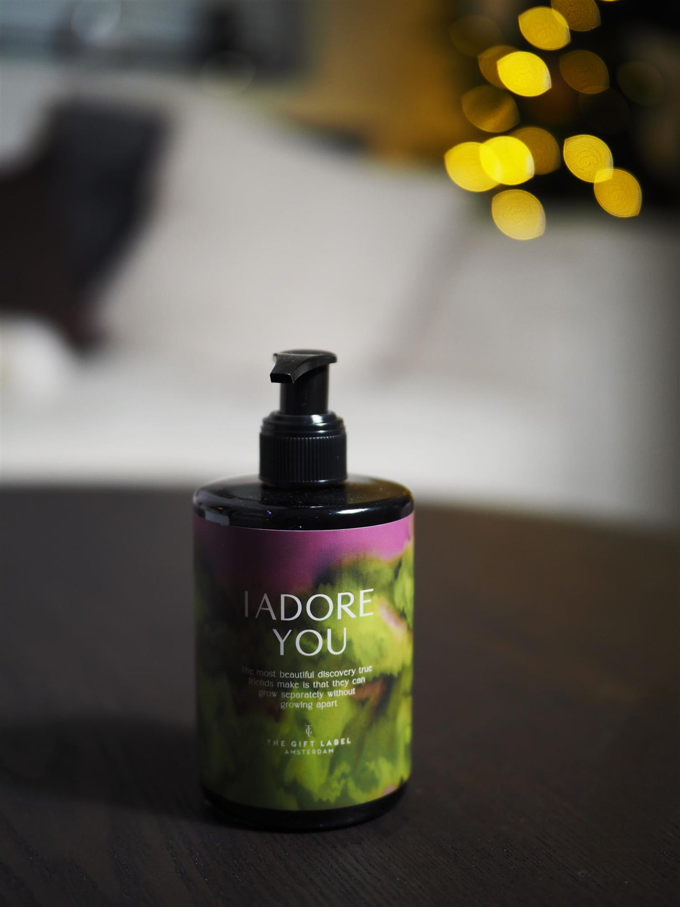 Hand & Body Wash 300ml - I Adore You