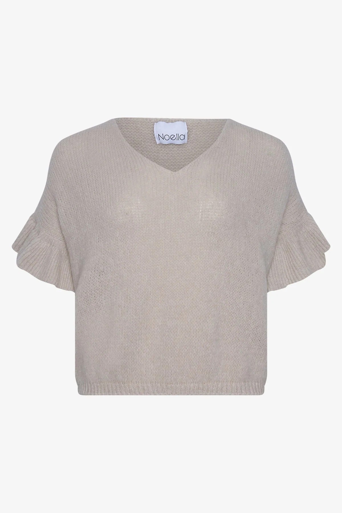 Jaylin Knit Oatmeal