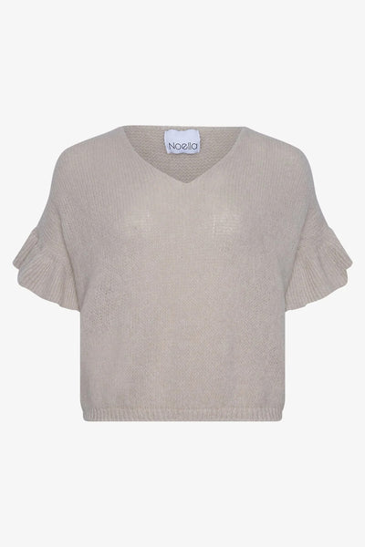 Jaylin Knit Oatmeal