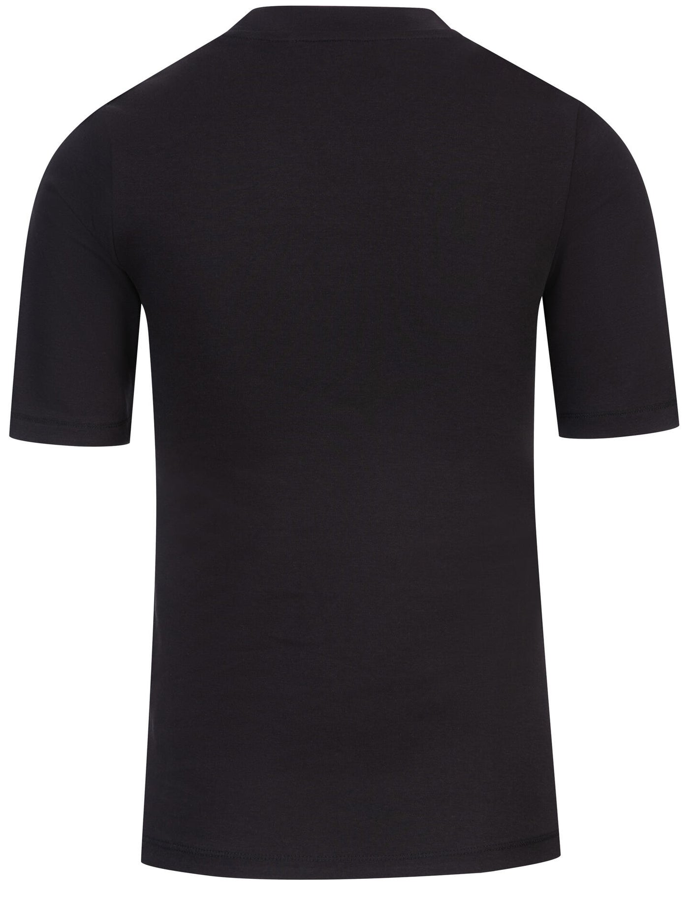 Lara Tee Black