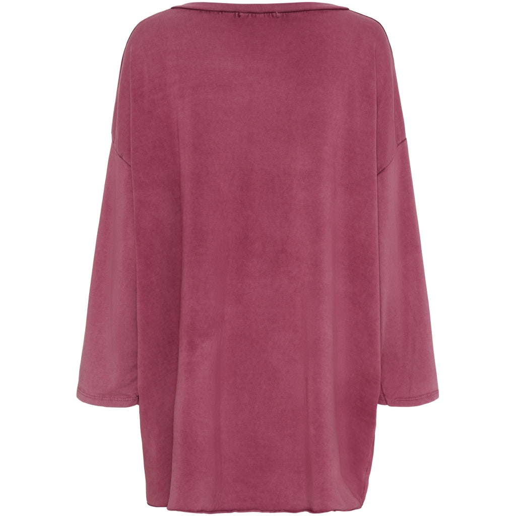 Lora Blouse Tawny port