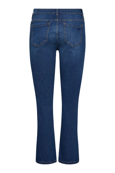 Johanna Earth Jeans Wash Cayenne Denim Blue