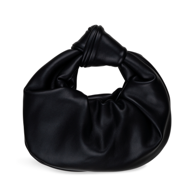 Nelly Knot Bag Black