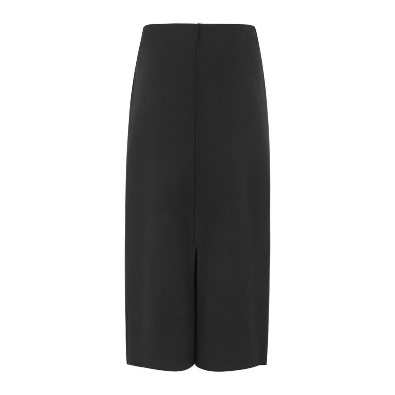 Henrietta Slit Skirt knit